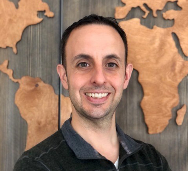 Jason Borges, PhD-c